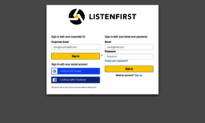 App.listenfirstmedia.com thumbnail