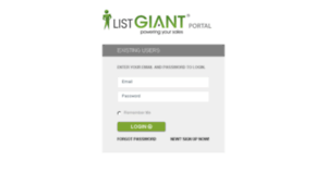 App.listgiant.com thumbnail