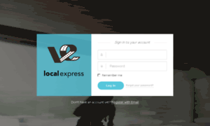 App.localexpress.nl thumbnail