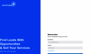App.localleadsniper.com thumbnail