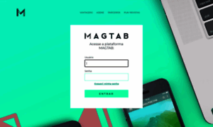 App.magtab.com thumbnail