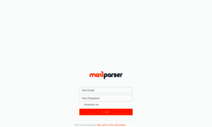 App.mailparser.io thumbnail