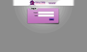 App.maryhelp.net thumbnail