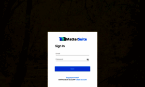 App.mattersuite.com thumbnail