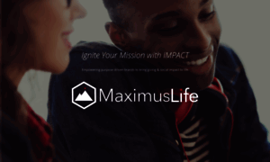 App.maximuslife.com thumbnail