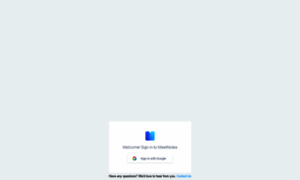 App.meetnotes.co thumbnail