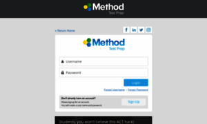 App.methodtestprep.com thumbnail