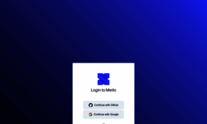 App.metlo.io thumbnail