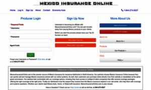 App.mexicoinsuranceonline.com thumbnail