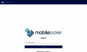 App.mobilelocker.com thumbnail