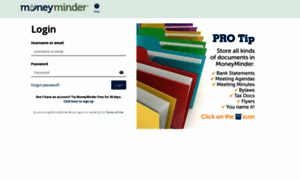 App.moneyminder.com thumbnail