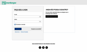 App.monitorgov.com.br thumbnail