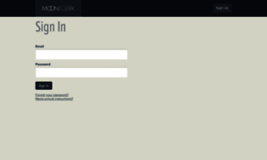 App.moonclerk.com thumbnail