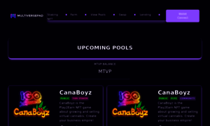 App.multiversepad.com thumbnail