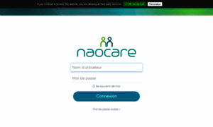 App.naocare.com thumbnail