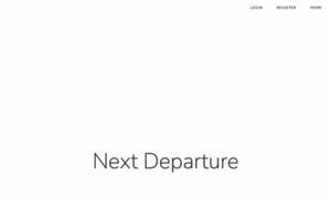 App.nextdeparture.ca thumbnail