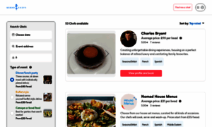 App.nomad-chefs.com thumbnail