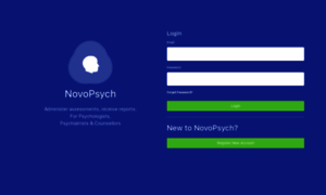 App.novopsych.com thumbnail