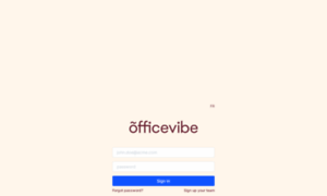 App.officevibe.com thumbnail