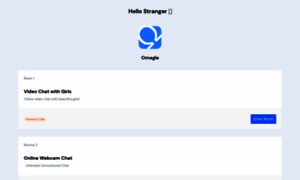 App.omegle.love thumbnail