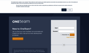 App.oneteam.net thumbnail