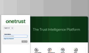 App.onetrust.com thumbnail
