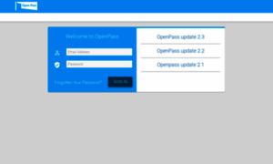 App.openpass.co.uk thumbnail