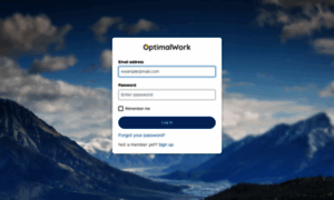 App.optimalwork.com thumbnail