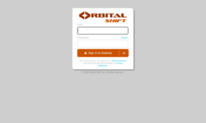 App.orbitalshift.com thumbnail