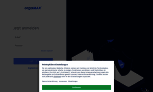 App.orgamax.de thumbnail