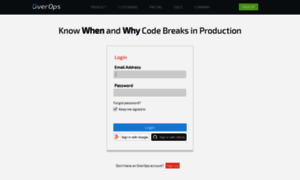 App.overops.com thumbnail
