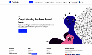 App.packhelp.com thumbnail