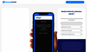 App.panneaupocket.com thumbnail