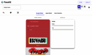 App.passkit.com thumbnail