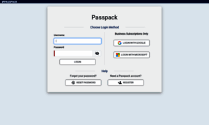App.passpack.com thumbnail