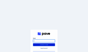 App.pave.com thumbnail