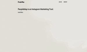 App.peoplemap.co thumbnail