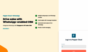 App.peppercloud.com thumbnail
