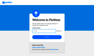 App.perkbox.com thumbnail