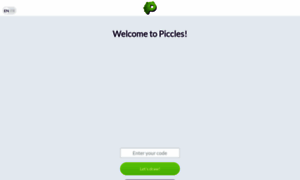 App.piccles.com thumbnail