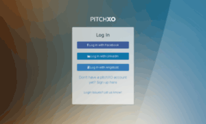App.pitchxo.com thumbnail