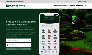 App.plowzandmowz.com thumbnail