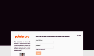 App.pointerpro.com thumbnail