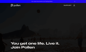 App.pollen.co thumbnail