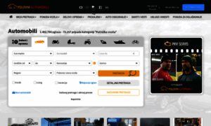 App.polovniautomobili.com thumbnail