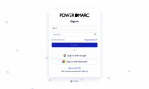 App.powerdmarc.com thumbnail