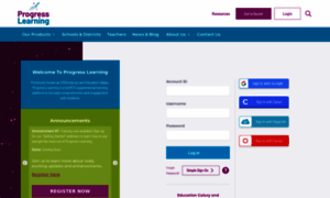 App.progresslearning.com thumbnail