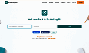 App.prowritingaid.com thumbnail