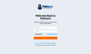 App.pubguru.com thumbnail