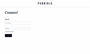 App.pubninja.com thumbnail